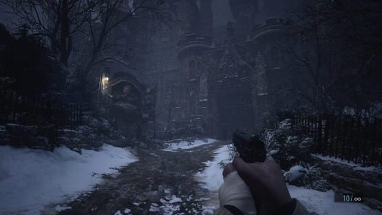 Resident Evil Village képernyőkép 3