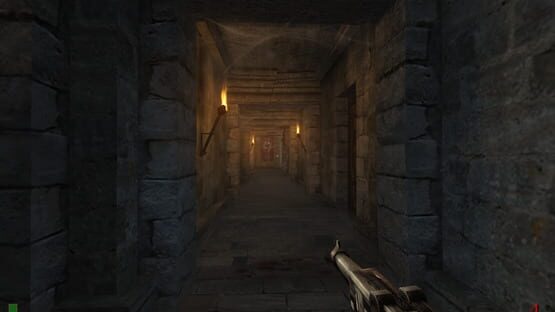 Return to Castle Wolfenstein képernyőkép 2