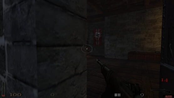 Return to Castle Wolfenstein képernyőkép 12