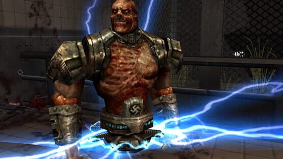 Return to Castle Wolfenstein képernyőkép 3