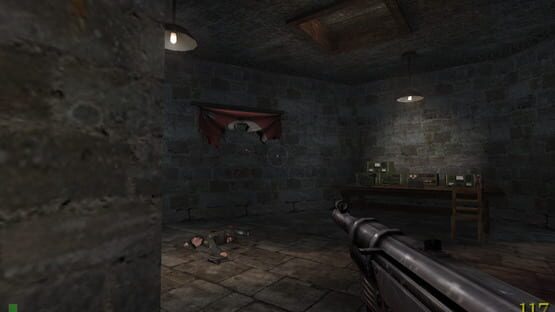 Return to Castle Wolfenstein képernyőkép 4