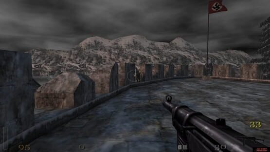 Return to Castle Wolfenstein képernyőkép 7