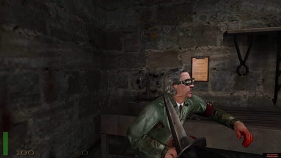 Return to Castle Wolfenstein képernyőkép 10