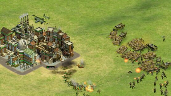 Rise of Nations: Extended Edition képernyőkép 1