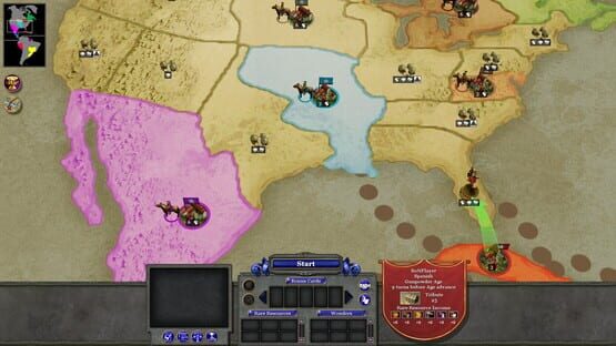 Rise of Nations: Extended Edition képernyőkép 4