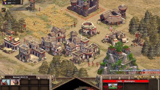 Rise of Nations: Thrones & Patriots képernyőkép 3
