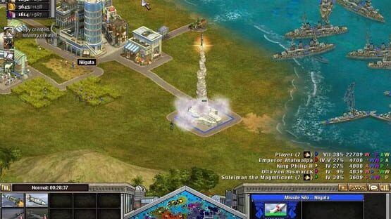 Rise of Nations képernyőkép 4