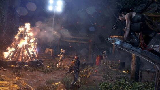 Rise of the Tomb Raider: 20 Year Celebration képernyőkép 2