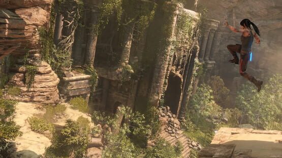 Rise of the Tomb Raider: 20 Year Celebration képernyőkép 3