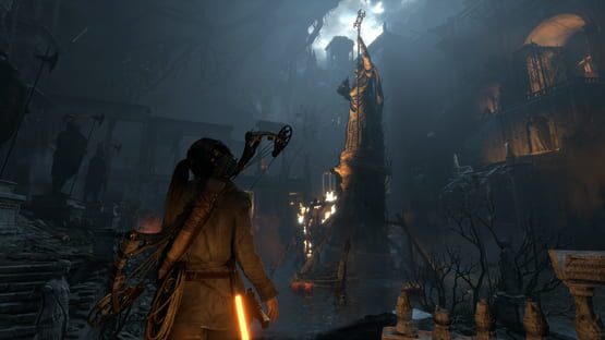 Rise of the Tomb Raider képernyőkép 3