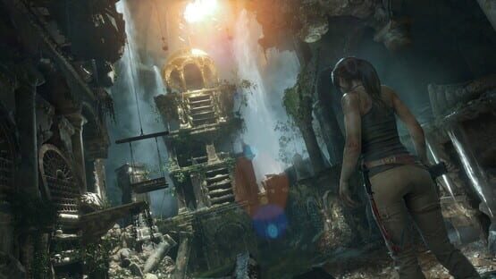 Rise of the Tomb Raider képernyőkép 6