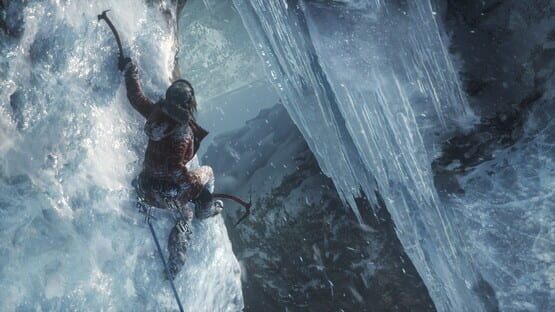 Rise of the Tomb Raider képernyőkép 7