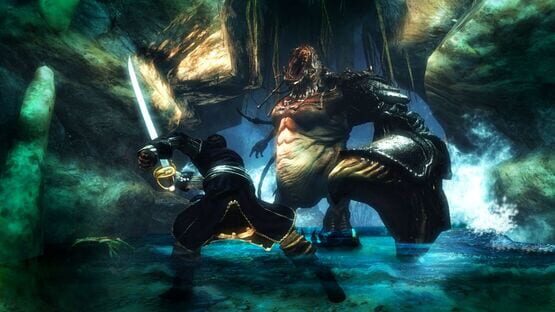 Risen 2: Dark Waters képernyőkép 5