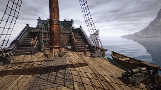 Risen 3: Titan Lords képernyőkép 1