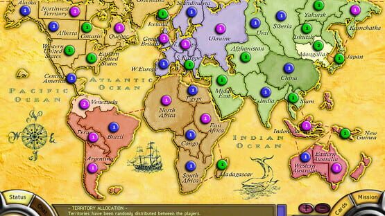 Risk II képernyőkép 4