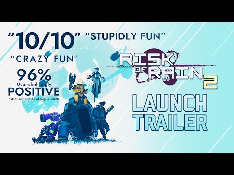 Launch Trailer videó előnézete