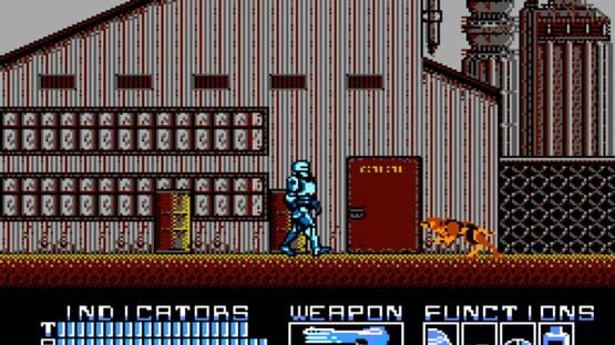 RoboCop képernyőkép 3