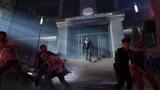 Robocop: Rogue City képernyőkép 2