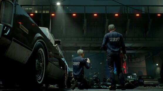 Robocop: Rogue City képernyőkép 11