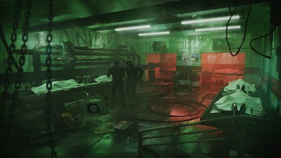 Robocop: Rogue City képernyőkép 3