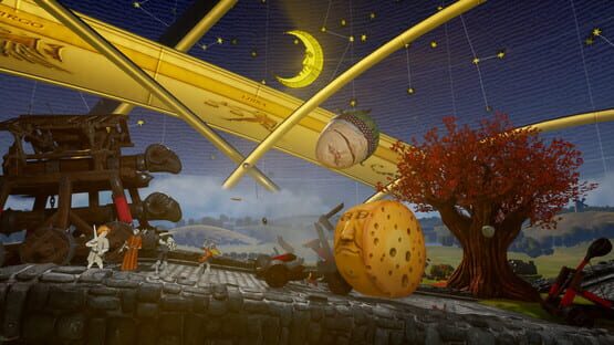 Rock of Ages 3: Make & Break képernyőkép 2