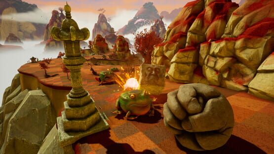 Rock of Ages 3: Make & Break képernyőkép 3