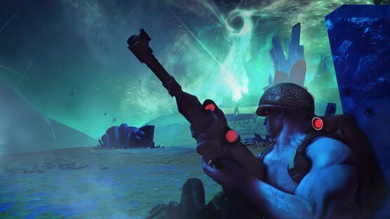 Rogue Trooper: Redux képernyőkép 9