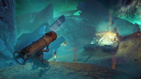 Rogue Trooper: Redux képernyőkép 10