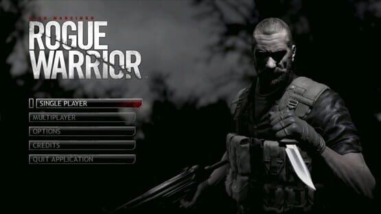 Rogue Warrior képernyőkép 1