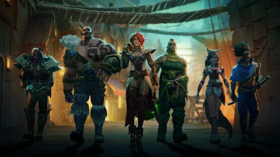 Ruined King: A League of Legends Story képernyőkép 3