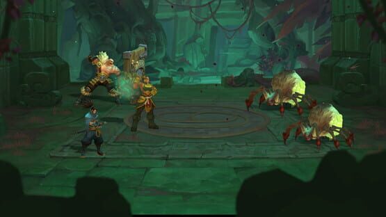 Ruined King: A League of Legends Story képernyőkép 6