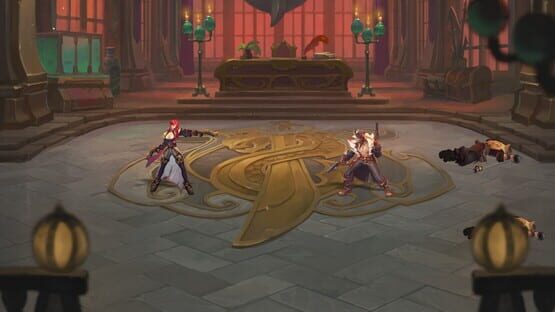 Ruined King: A League of Legends Story képernyőkép 8
