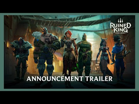 Announcement Trailer videó előnézete