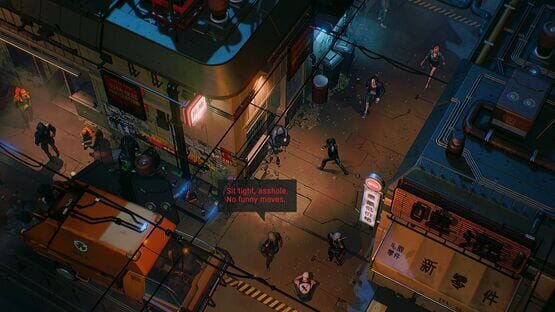 Ruiner képernyőkép 3