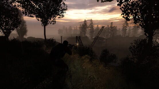 S.T.A.L.K.E.R.: Clear Sky - Enhanced Edition képernyőkép 3
