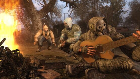 S.T.A.L.K.E.R.: Clear Sky - Enhanced Edition képernyőkép 5