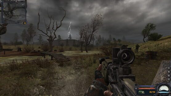 S.T.A.L.K.E.R.: Clear Sky képernyőkép 1