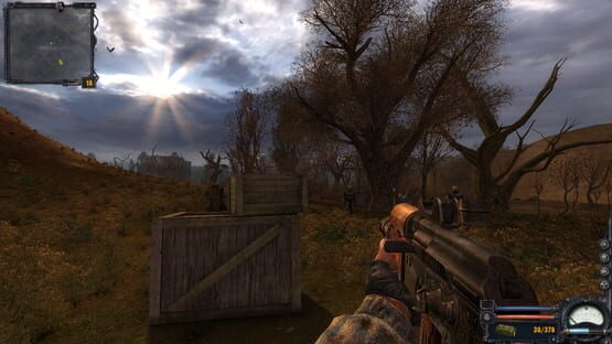 S.T.A.L.K.E.R.: Clear Sky képernyőkép 2
