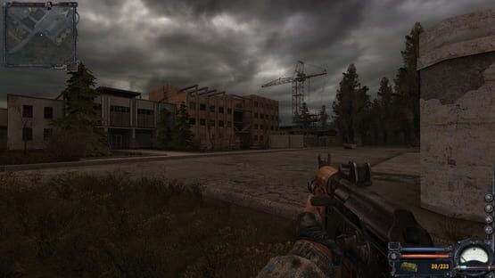 S.T.A.L.K.E.R.: Clear Sky képernyőkép 3