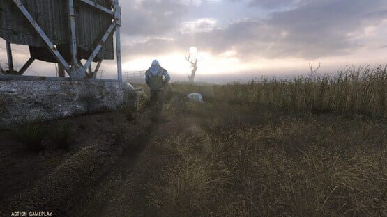 S.T.A.L.K.E.R.: Clear Sky képernyőkép 4