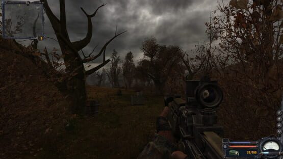 S.T.A.L.K.E.R.: Clear Sky képernyőkép 5