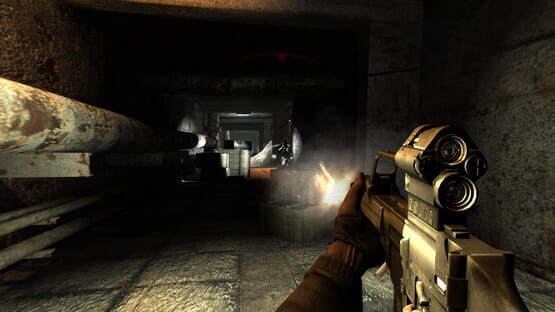 S.T.A.L.K.E.R.: Shadow of Chornobyl - Enhanced Edition képernyőkép 4