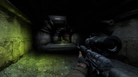 S.T.A.L.K.E.R.: Shadow of Chornobyl - Enhanced Edition képernyőkép 5
