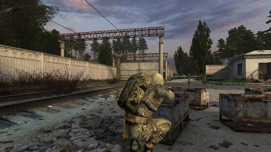 S.T.A.L.K.E.R.: Shadow of Chernobyl képernyőkép 1