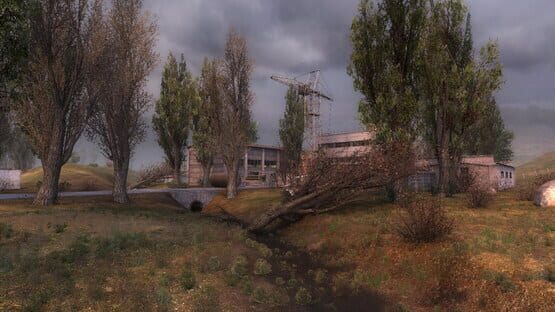 S.T.A.L.K.E.R.: Shadow of Chernobyl képernyőkép 11