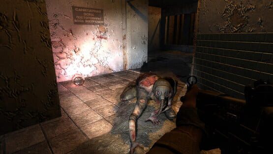 S.T.A.L.K.E.R.: Shadow of Chernobyl képernyőkép 13