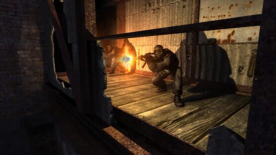 S.T.A.L.K.E.R.: Shadow of Chernobyl képernyőkép 14