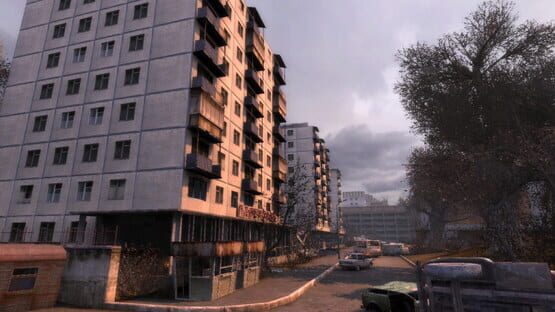 S.T.A.L.K.E.R.: Shadow of Chernobyl képernyőkép 15