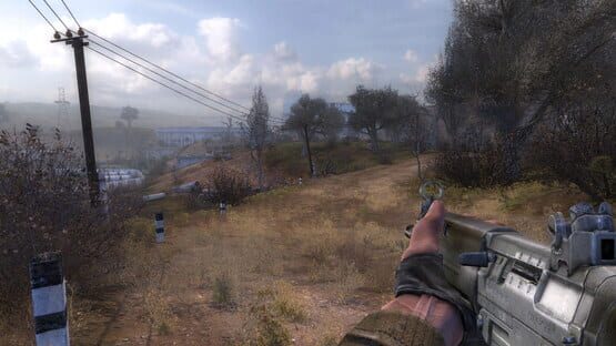 S.T.A.L.K.E.R.: Shadow of Chernobyl képernyőkép 16
