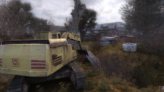 S.T.A.L.K.E.R.: Shadow of Chernobyl képernyőkép 4